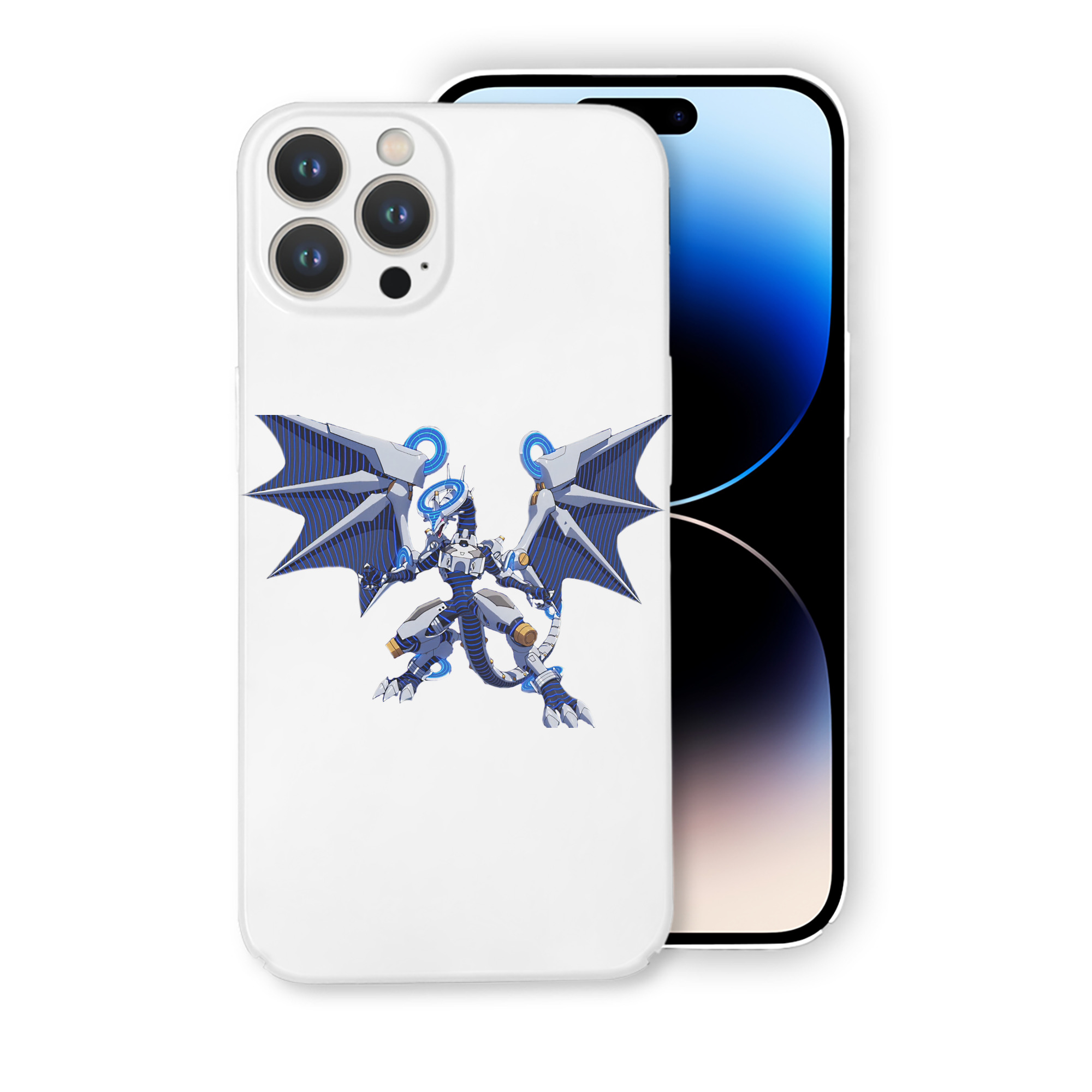 （画像用） 遊☆戯☆王 Yu-Gi-Oh! 【iPhone 14シリーズ対応】ハードケース